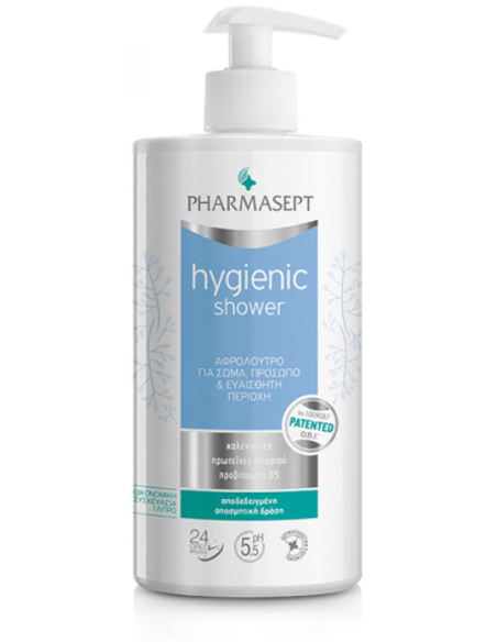 Pharmasept Hygienic Shower pH 5.5 1lt