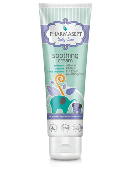 Pharmasept Baby Care Soothing Cream 150ml