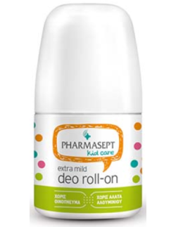 Pharmasept Kid Care Extra Mild Deo Roll-on 50ml