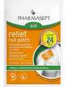 Pharmasept Aid Relief Hot Patch θερμαντικό επίθεμα για τον πόνο, 1 τεμάχιο