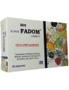 MEDICHROM Bio Super FADOM Combivit Multivitamins 30 caps