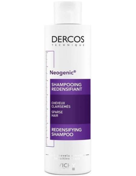 VICHY Dercos Neogenic Shampoo 200ml