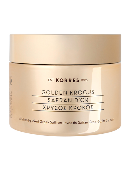 Korres Golden Krocus Hydra-Filler Plumping Cream 50ml