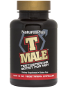 NATURE'S PLUS T-MALE 60 VCaps