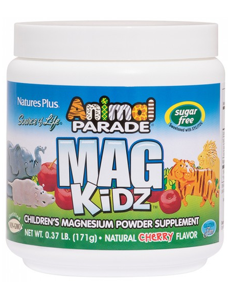 NATURES PLUS AP MAG KIDS POWDER 0,37 LB