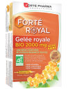 Forte Pharma Gelee Royale Bio 2000mg 20amps x 15ml