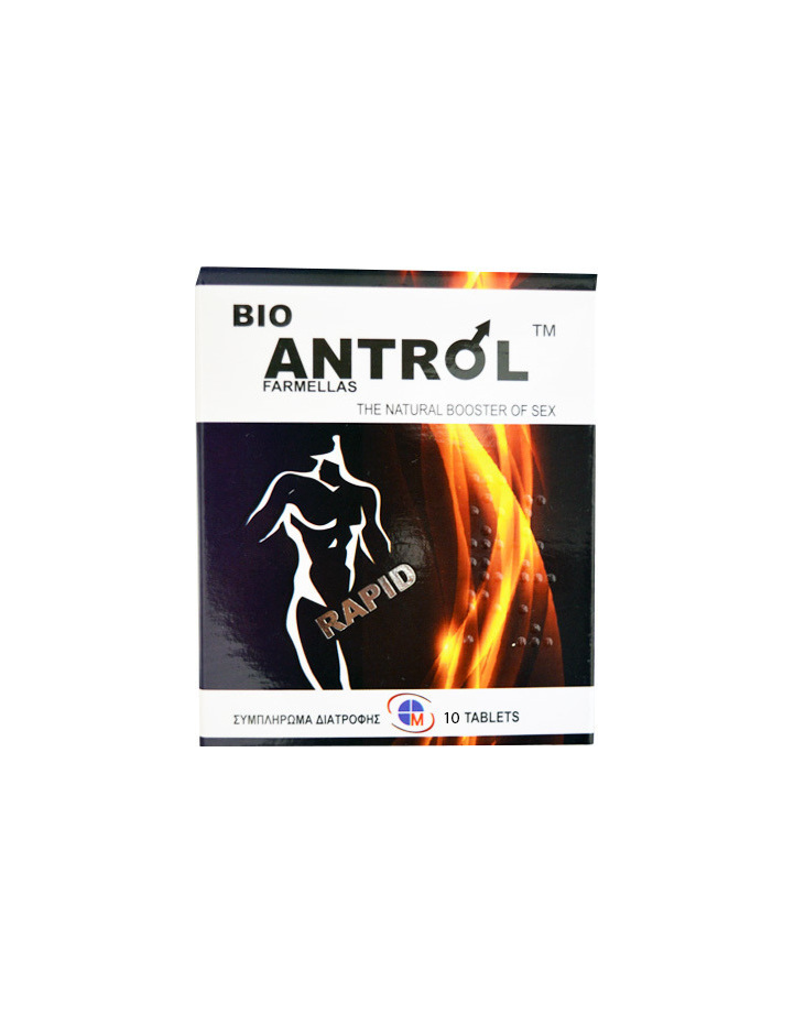 Bio Antrol Rapid 10 tabs