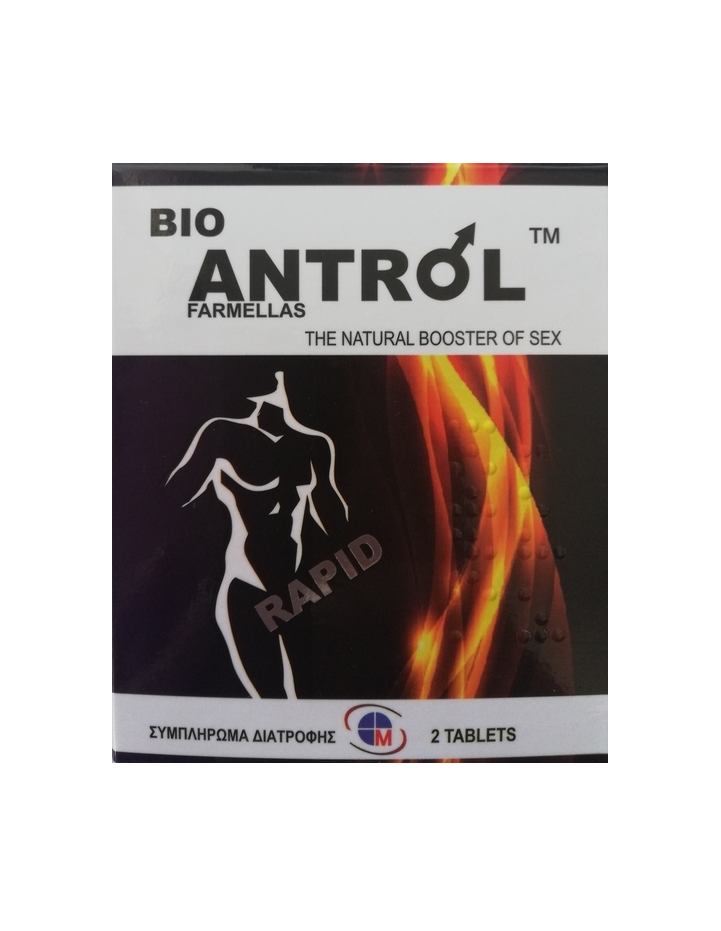 Bio Antrol Rapid 2 tabs