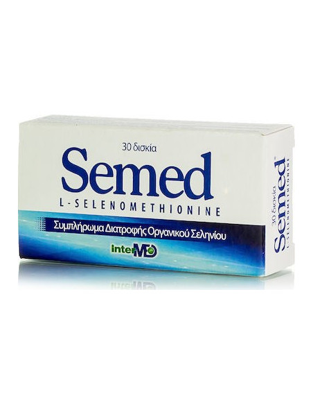 Intermed Semed 55mg 30 Tabs