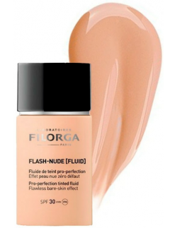FILORGA Flash-Nude Fluid Foundation SPF30 1.5 Nude Medium 30ml