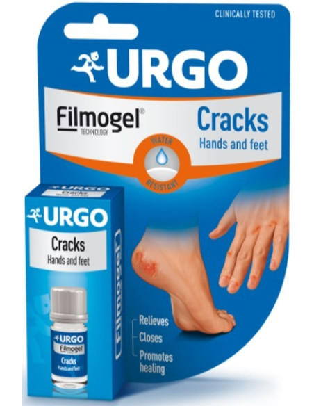 URGO Cracks Hands & Feet 3,25ml