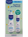 MUSTELA Gentle Cleansing Gel 500ml & ΔΩΡΟ 200ml