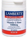 Lamberts Vitamin C - Time Release 1000mg 30 Tabs