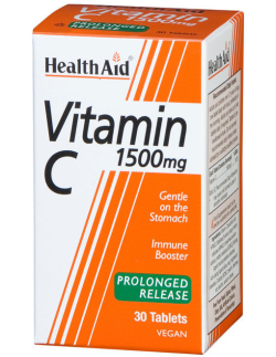 Health Aid Vitamin C 1500mg...