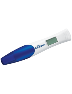 CLEARBLUE Ψηφιακό Τεστ Εγκυμοσύνης με Δείκτη Σύλληψης 1τμχ