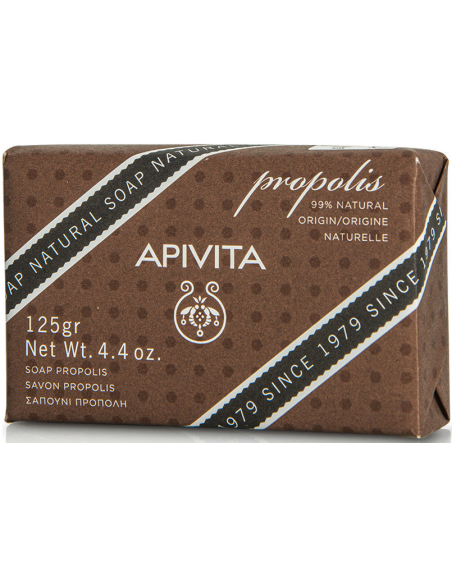 APIVITA Natural Soap Propolis 125gr