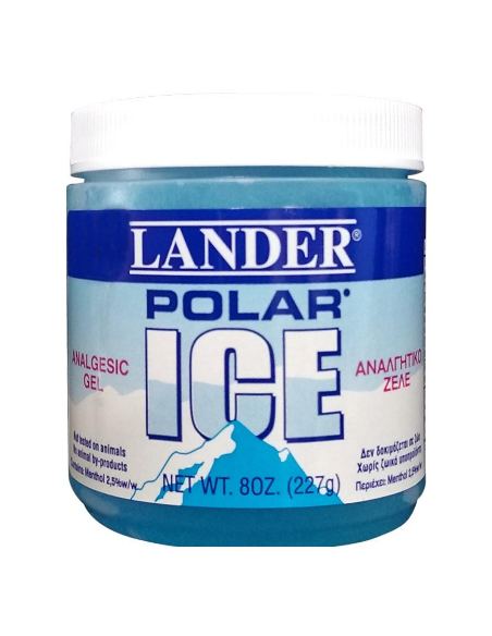 LANDER Polar Ice Gel 227gr
