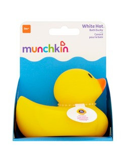 MUNCHKIN White Hot Bath Dunky