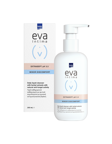 EVA Intima Extrasept pH 3.5 Minor Discomfort 250ml