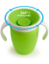 MUNCHKIN Miracle 360° Trainer Cup, Green 207ml