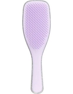 TANGLE TEEZER The Wet Detangler Hairbrush Glitter/Lilac