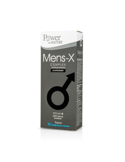 Power Health Mens-X Complex, 32 Eff.Tabs