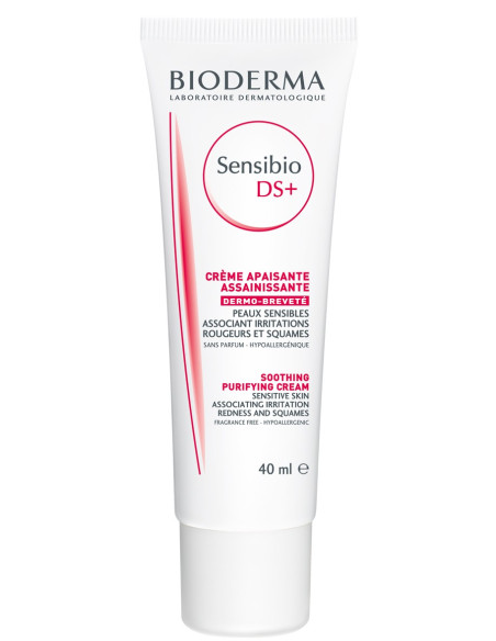 Bioderma Sensibio DS+ Creme 40ml