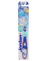 JORDAN Step by Step Toothbrush 3-5 years Soft, with Brush Longer