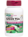 NATURES PLUS Chinese Green Tea Extended Release 60 veg. tabs