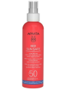 APIVITA Bee Sun Safe Hydra Melting Ultra-Light Face & Body Spray SPF50 200ml