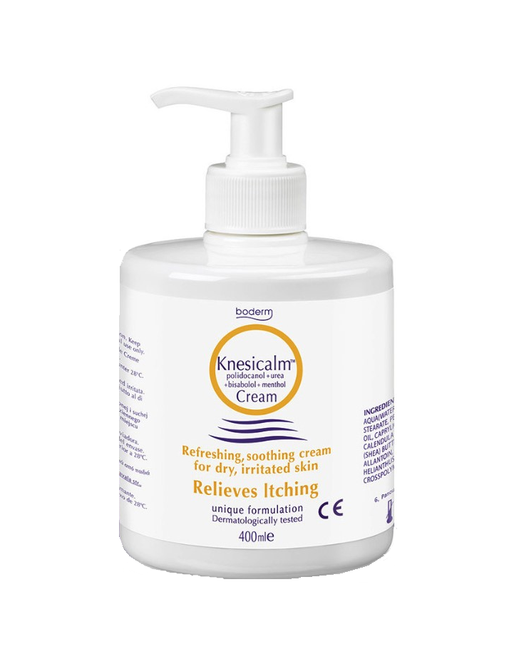 400ml soothing irritated boderm