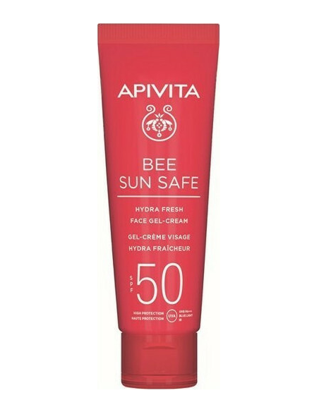 APIVITA Bee Sun Safe Hydra Fresh Face Gel-Cream SPF50 50ml