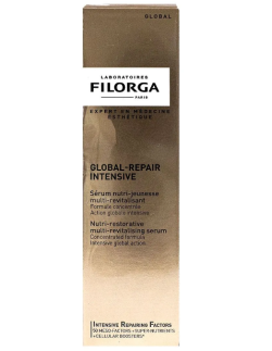 FILORGA Global-Repair Intensive nutri-restorative multi-revitalising serum 30ml