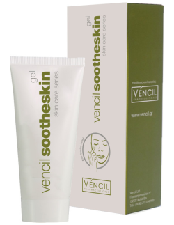 VENCIL Sootheskin Gel Skin Care Series 30ml