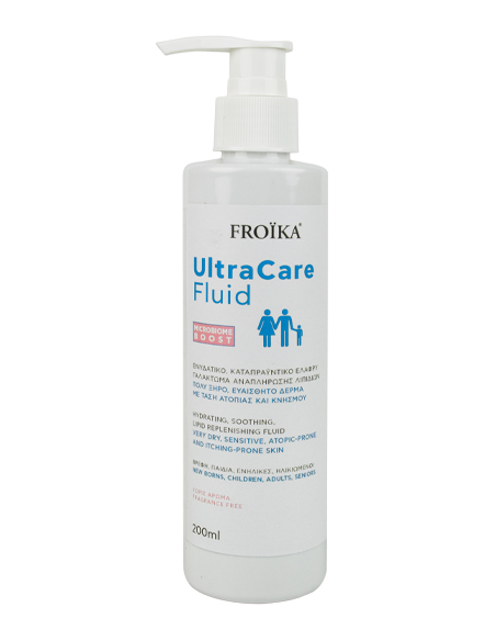 FROIKA Ultra Care Fluid 200ml