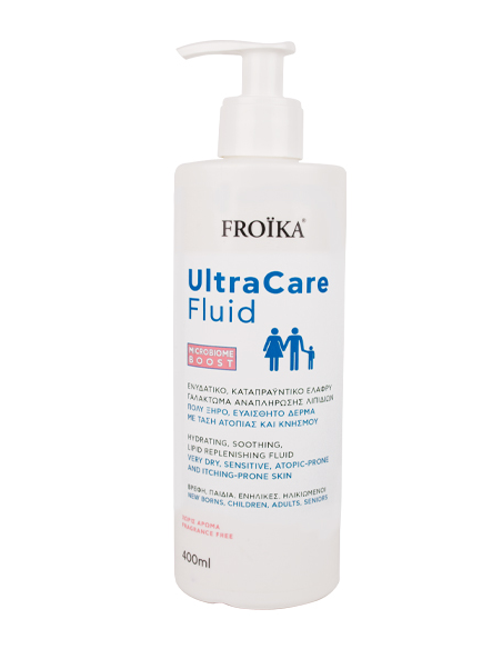 FROIKA Ultra Care Fluid 400ml