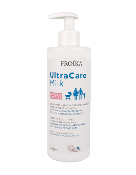 FROIKA Ultra Care Milk 400ml