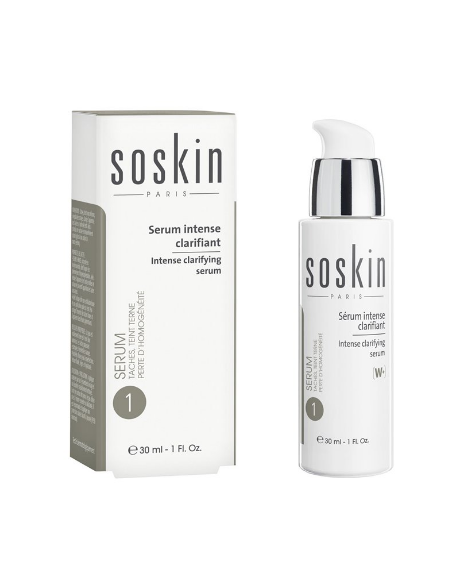 SOSKIN Intense Clarifying Serum 30ml