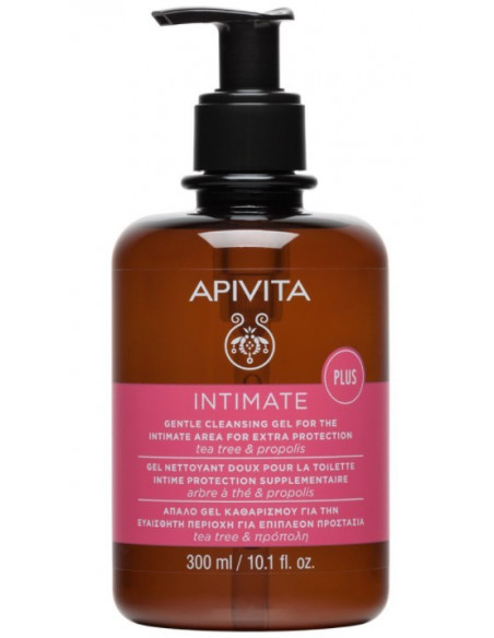 APIVITA Intimate Plus Gentle Cleansing Gel 300ml