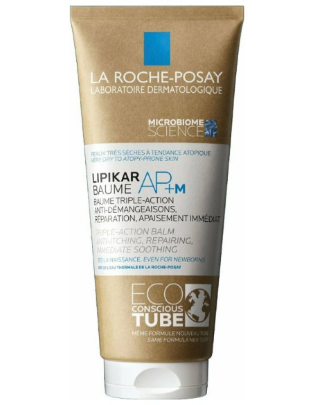 La Roche-Posay Lipikar Baume AP+M Eco Tube 200ml