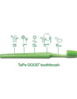 TEPE Good Regular Soft Toothbrush 1 τεμάχιο