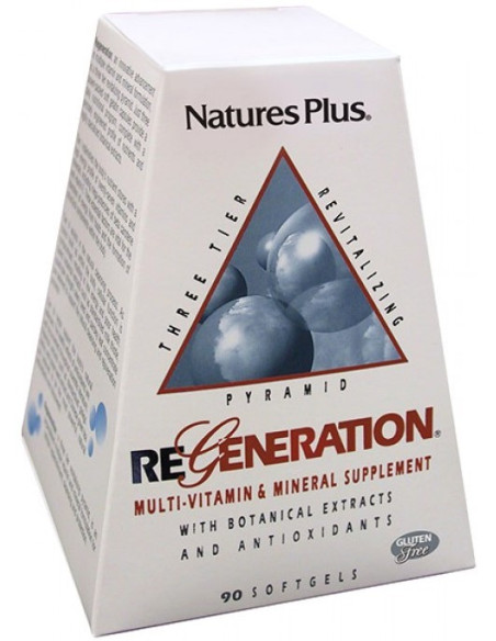 NATURES PLUS Regeneration 90 softgels