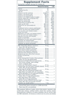 NATURES PLUS Regeneration 90 softgels