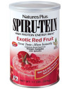 NATURES PLUS Spiru Tein Exotic Red Fruit 504gr