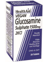 HEALTH AID Glucosamine Sulphate 2KCL 1500mg 30 Tabs