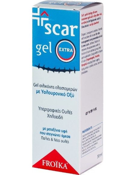 Froika Scar Gel Extra 30ml