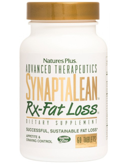 NATURES PLUS Synaptalean RX Fat Loss 60 tabs