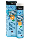 InoPlus Electrolytes with Ginseng & Guarana plus vitamin C, berry flavour 20 efferv.tabs