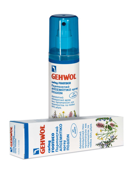 GEHWOL Caring Footdeo Spray 150 ml