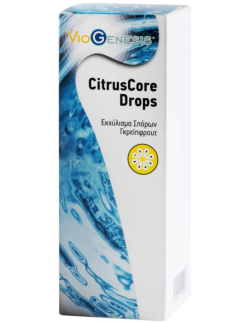 Viogenesis CitrusCore Drops 100ml